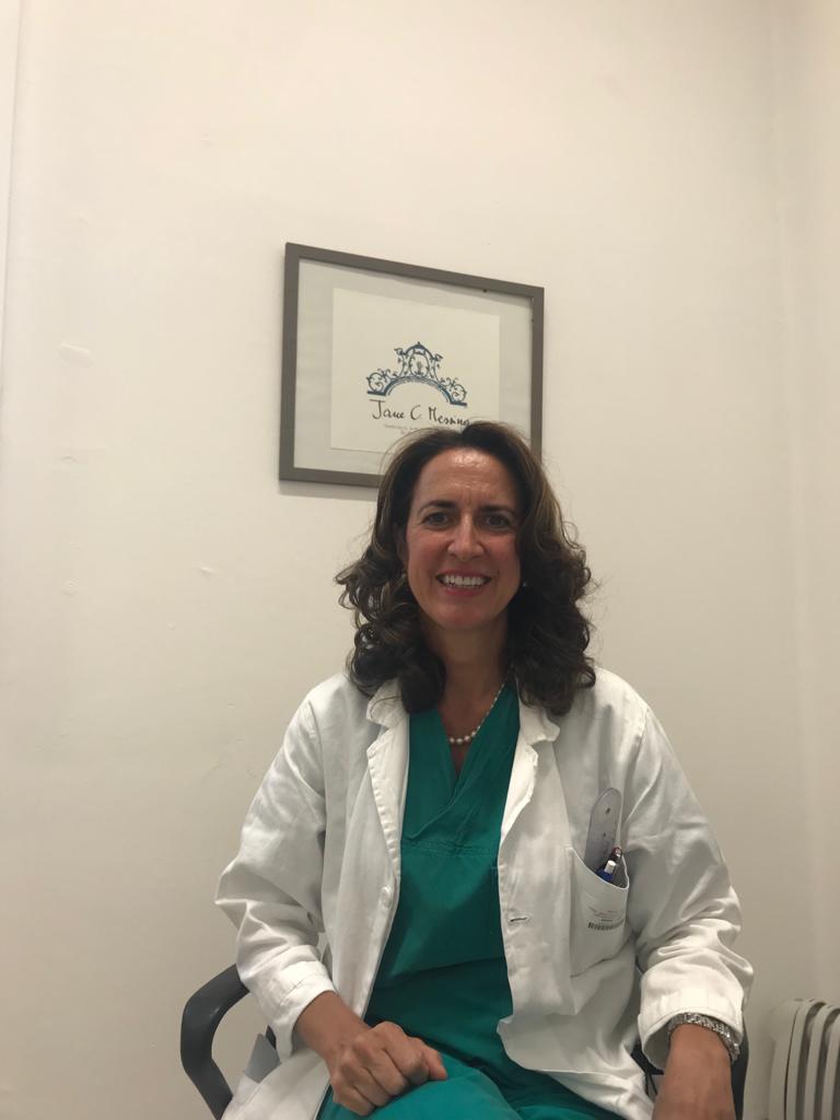 Chirurgia della mano Milano - Dottoressa Jane Messina