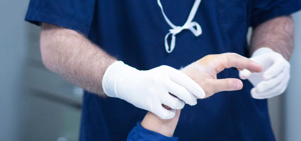 Chirurgia della mano Milano - Dottoressa Jane Messina